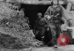 Image of Russian prisoners under German guard European Theater, 1944, second 34 stock footage video 65675049282