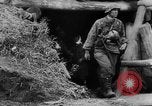Image of Russian prisoners under German guard European Theater, 1944, second 36 stock footage video 65675049282