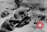 Image of Russian prisoners under German guard European Theater, 1944, second 38 stock footage video 65675049282