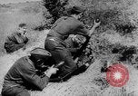 Image of Russian prisoners under German guard European Theater, 1944, second 39 stock footage video 65675049282
