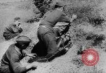 Image of Russian prisoners under German guard European Theater, 1944, second 41 stock footage video 65675049282
