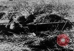 Image of Russian prisoners under German guard European Theater, 1944, second 51 stock footage video 65675049282