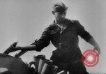 Image of German reconnaissance plane Russia, 1943, second 40 stock footage video 65675049283
