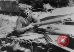 Image of German reconnaissance plane Russia, 1943, second 46 stock footage video 65675049283
