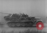 Image of German reconnaissance plane Russia, 1943, second 55 stock footage video 65675049283