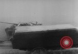 Image of German reconnaissance plane Russia, 1943, second 56 stock footage video 65675049283