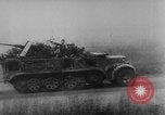 Image of German reconnaissance plane Russia, 1943, second 58 stock footage video 65675049283