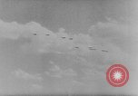 Standbild Deutsche Stuka Ebenen europäische Theater, 1944, aus Sekunde 1 historischem Filmmaterial Videoclip 65675049284