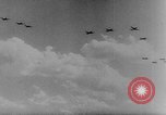 Standbild Deutsche Stuka Ebenen europäische Theater, 1944, aus Sekunde 3 historischem Filmmaterial Videoclip 65675049284