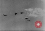 Standbild Deutsche Stuka Ebenen europäische Theater, 1944, aus Sekunde 5 historischem Filmmaterial Videoclip 65675049284