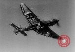 Standbild Deutsche Stuka Ebenen europäische Theater, 1944, aus Sekunde 7 historischem Filmmaterial Videoclip 65675049284