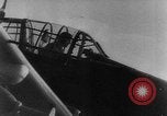 Standbild Deutsche Stuka Ebenen europäische Theater, 1944, aus Sekunde 11 historischem Filmmaterial Videoclip 65675049284