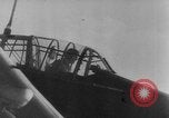 Standbild Deutsche Stuka Ebenen europäische Theater, 1944, aus Sekunde 12 historischem Filmmaterial Videoclip 65675049284