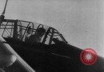 Standbild Deutsche Stuka Ebenen europäische Theater, 1944, aus Sekunde 13 historischem Filmmaterial Videoclip 65675049284
