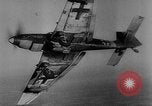 Standbild Deutsche Stuka Ebenen europäische Theater, 1944, aus Sekunde 27 historischem Filmmaterial Videoclip 65675049284