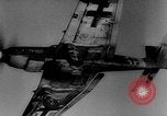 Standbild Deutsche Stuka Ebenen europäische Theater, 1944, aus Sekunde 42 historischem Filmmaterial Videoclip 65675049284