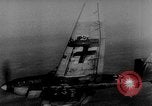 Standbild Deutsche Stuka Ebenen europäische Theater, 1944, aus Sekunde 44 historischem Filmmaterial Videoclip 65675049284