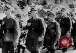 Image of General Rommel Italy, 1944, second 49 stock footage video 65675049285
