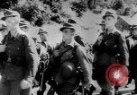 Image of General Rommel Italy, 1944, second 52 stock footage video 65675049285