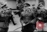 Image of General Rommel Italy, 1944, second 58 stock footage video 65675049285