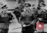 Image of General Rommel Italy, 1944, second 59 stock footage video 65675049285