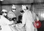 Image of doctors Atlantic Ocean, 1923, second 1 stock footage video 65675049288