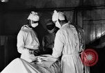 Image of doctors Atlantic Ocean, 1923, second 8 stock footage video 65675049288