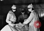 Image of doctors Atlantic Ocean, 1923, second 15 stock footage video 65675049288