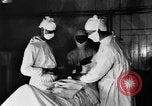 Image of doctors Atlantic Ocean, 1923, second 16 stock footage video 65675049288