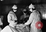Image of doctors Atlantic Ocean, 1923, second 18 stock footage video 65675049288