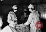 Image of doctors Atlantic Ocean, 1923, second 19 stock footage video 65675049288
