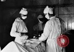 Image of doctors Atlantic Ocean, 1923, second 20 stock footage video 65675049288