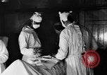Image of doctors Atlantic Ocean, 1923, second 21 stock footage video 65675049288
