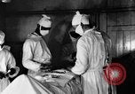 Image of doctors Atlantic Ocean, 1923, second 22 stock footage video 65675049288