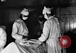 Image of doctors Atlantic Ocean, 1923, second 23 stock footage video 65675049288