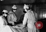 Image of doctors Atlantic Ocean, 1923, second 25 stock footage video 65675049288