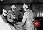 Image of doctors Atlantic Ocean, 1923, second 26 stock footage video 65675049288