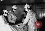 Image of doctors Atlantic Ocean, 1923, second 28 stock footage video 65675049288