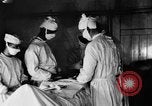 Image of doctors Atlantic Ocean, 1923, second 29 stock footage video 65675049288