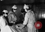 Image of doctors Atlantic Ocean, 1923, second 30 stock footage video 65675049288