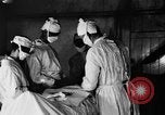 Image of doctors Atlantic Ocean, 1923, second 31 stock footage video 65675049288