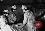 Image of doctors Atlantic Ocean, 1923, second 32 stock footage video 65675049288