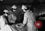 Image of doctors Atlantic Ocean, 1923, second 33 stock footage video 65675049288