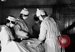 Image of doctors Atlantic Ocean, 1923, second 35 stock footage video 65675049288