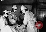 Image of doctors Atlantic Ocean, 1923, second 36 stock footage video 65675049288