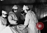 Image of doctors Atlantic Ocean, 1923, second 37 stock footage video 65675049288