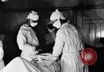 Image of doctors Atlantic Ocean, 1923, second 38 stock footage video 65675049288