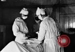 Image of doctors Atlantic Ocean, 1923, second 39 stock footage video 65675049288