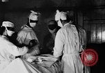 Image of doctors Atlantic Ocean, 1923, second 41 stock footage video 65675049288