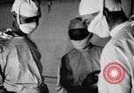 Image of doctors Atlantic Ocean, 1923, second 43 stock footage video 65675049288